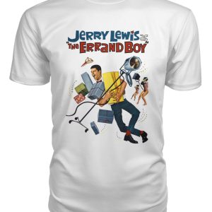 The Errand Boy (1961) t-shirt