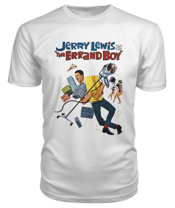 The Errand Boy (1961) t-shirt