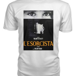 The Exorcist (1973) Italian t-shirt