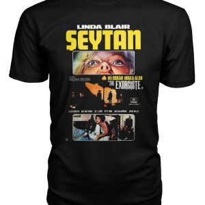 The Exorcist (1973) Turkish t-shirt