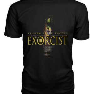 The Exorcist III (1990) t-shirt