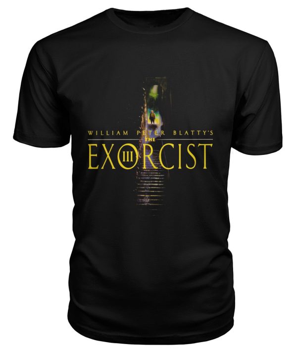 The Exorcist III (1990) t-shirt