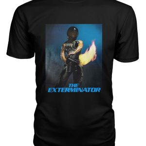 The Exterminator (1980) t-shirt