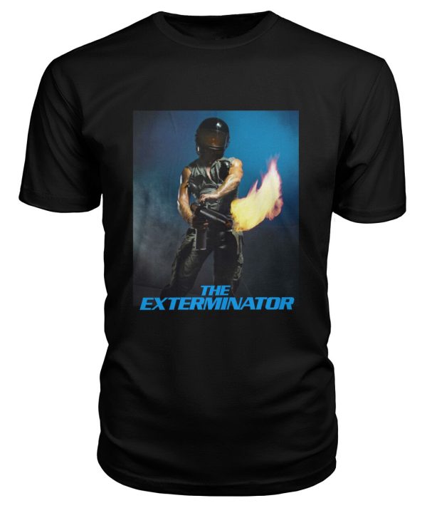 The Exterminator (1980) t-shirt