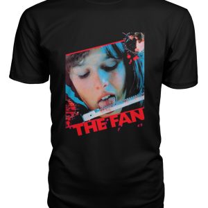 The Fan (1982) t-shirt