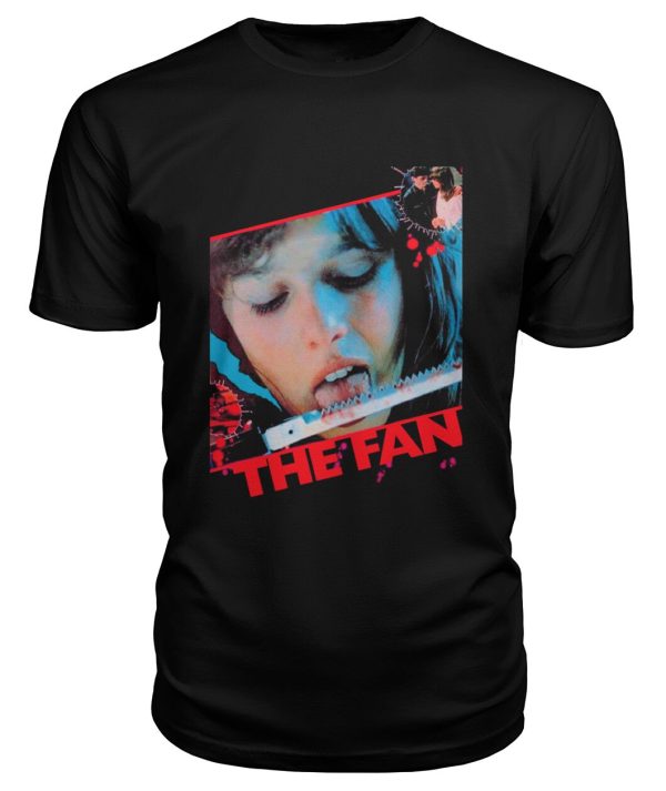 The Fan (1982) t-shirt