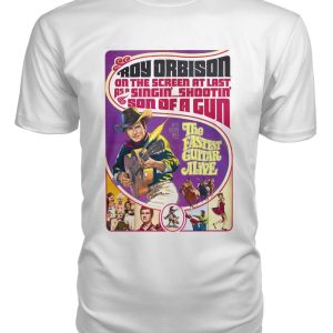 The Fastest Guitar Alive (1967) t-shirt