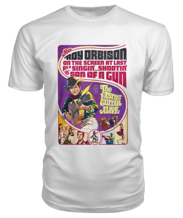 The Fastest Guitar Alive (1967) t-shirt