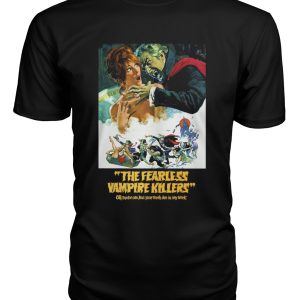 The Fearless Vampire Killers (1967) t-shirt