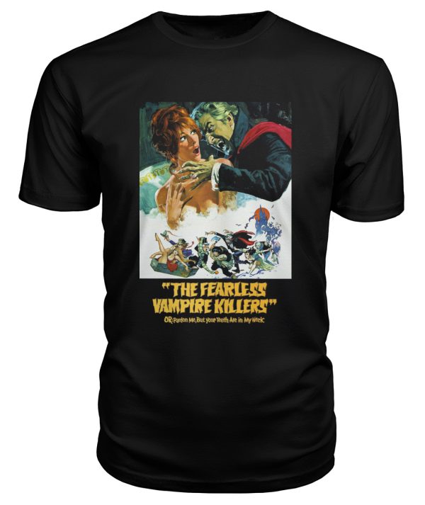 The Fearless Vampire Killers (1967) t-shirt