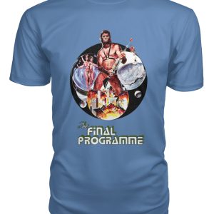 The Final Programme (1973) t-shirt