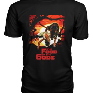 The Food of the Gods (1976) t-shirt