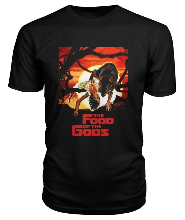 The Food of the Gods (1976) t-shirt