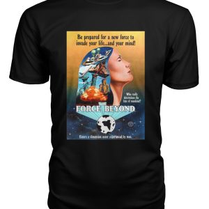 The Force Beyond (1977) t-shirt