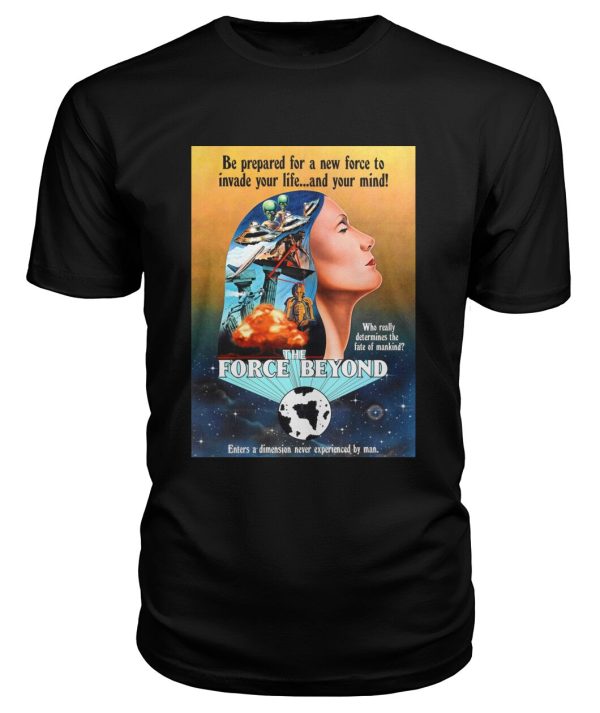 The Force Beyond (1977) t-shirt