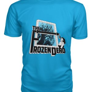 The Frozen Dead (1966) t-shirt