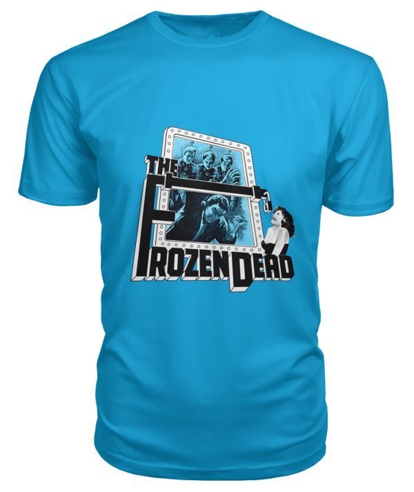 The Frozen Dead (1966) t-shirt