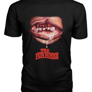 The Funhouse (1981) t-shirt