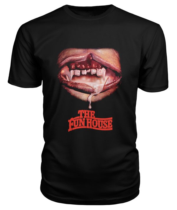 The Funhouse (1981) t-shirt