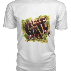 The Gate (1987) t-shirt