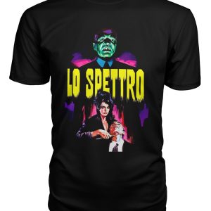 The Ghost (1963) Italian poster t-shirt