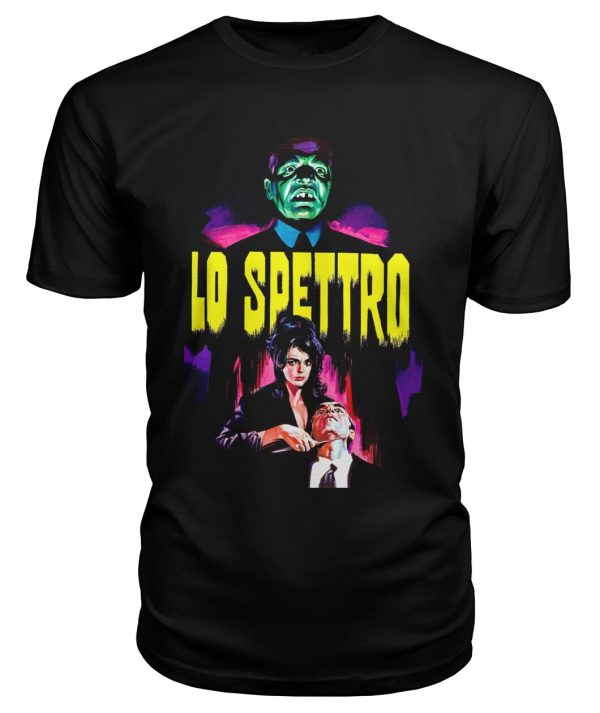 The Ghost (1963) Italian poster t-shirt