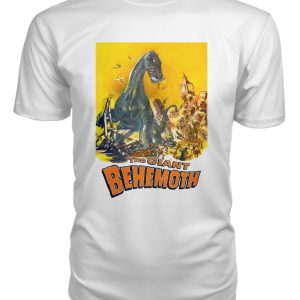 The Giant Behemoth (1959) t-shirt