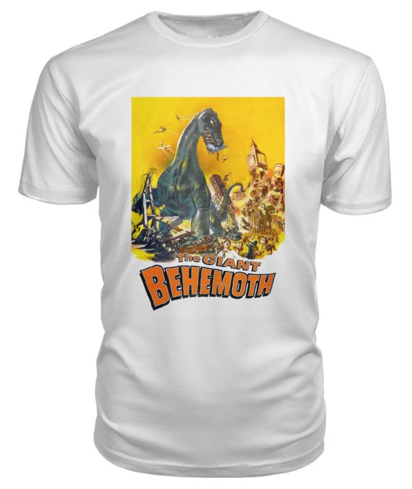 The Giant Behemoth (1959) t-shirt