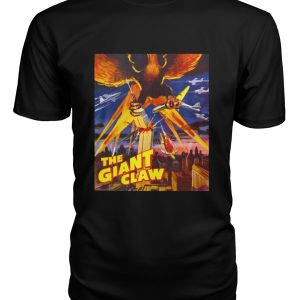 The Giant Claw (1957) t-shirt