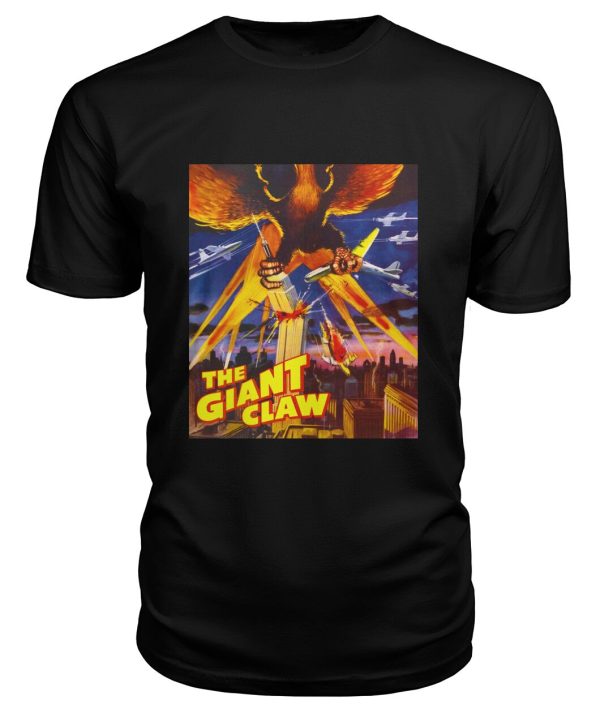 The Giant Claw (1957) t-shirt