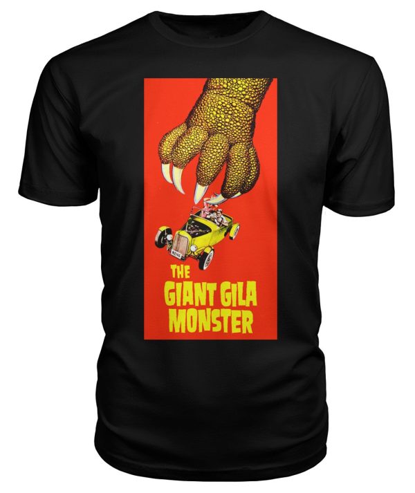 The Giant Gila Monster (1959) t-shirt