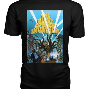 The Giant Spider Invasion (1975) t-shirt