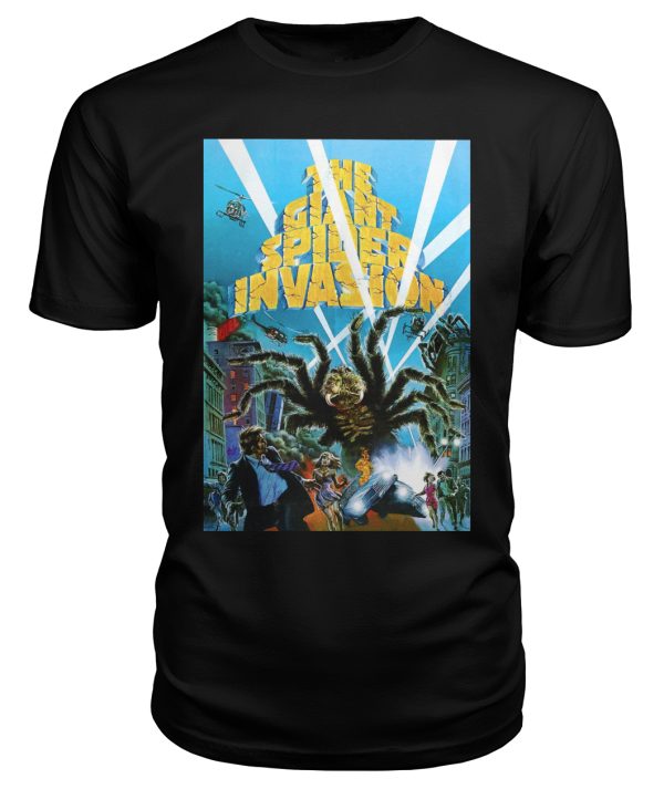 The Giant Spider Invasion (1975) t-shirt