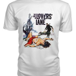 The Girl in Lovers Lane (1960) t-shirt