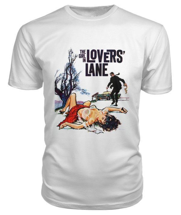 The Girl in Lovers Lane (1960) t-shirt
