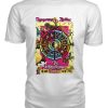 The Golden Voyage of Sinbad (1973) zodiac poster t-shirt