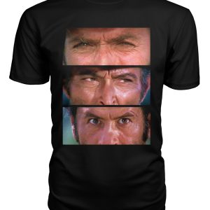 The Good, the Bad and the Ugly (1966) t-shirt