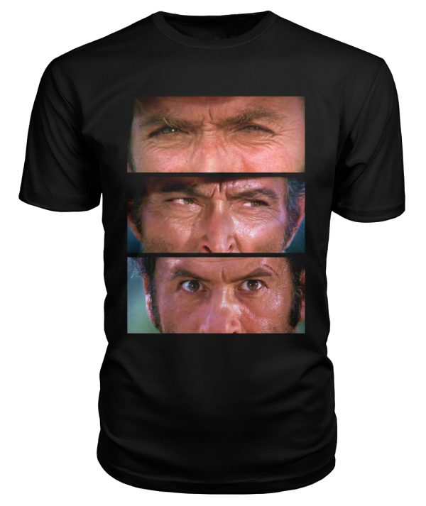 The Good, the Bad and the Ugly (1966) t-shirt