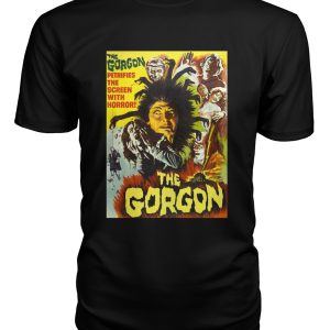 The Gorgon (1964) t-shirt