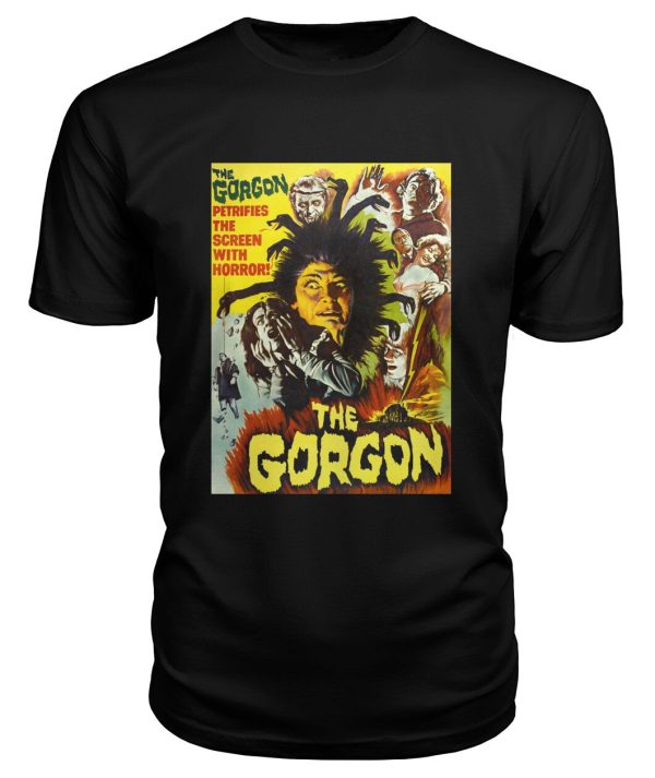 The Gorgon (1964) t-shirt