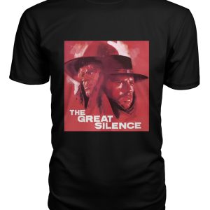 The Great Silence t-shirt