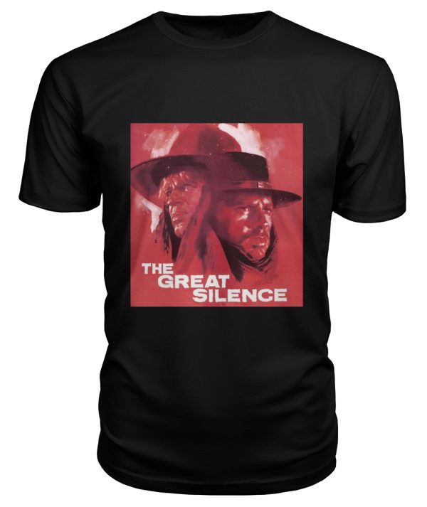 The Great Silence t-shirt