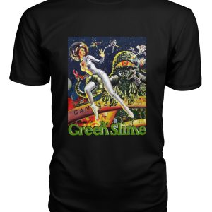 The Green Slime (1968) t-shirt