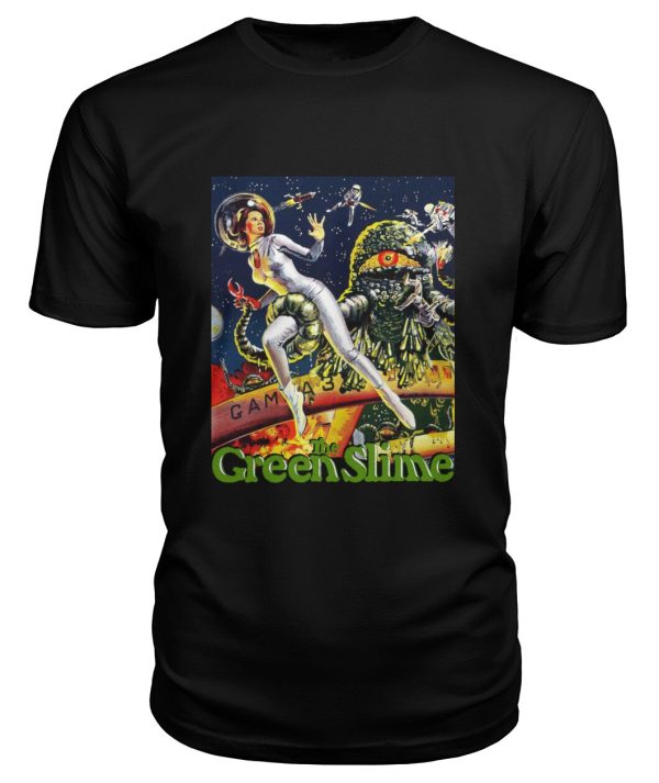 The Green Slime (1968) t-shirt