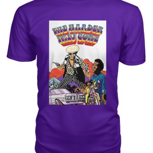 The Harder They Come t-shirt