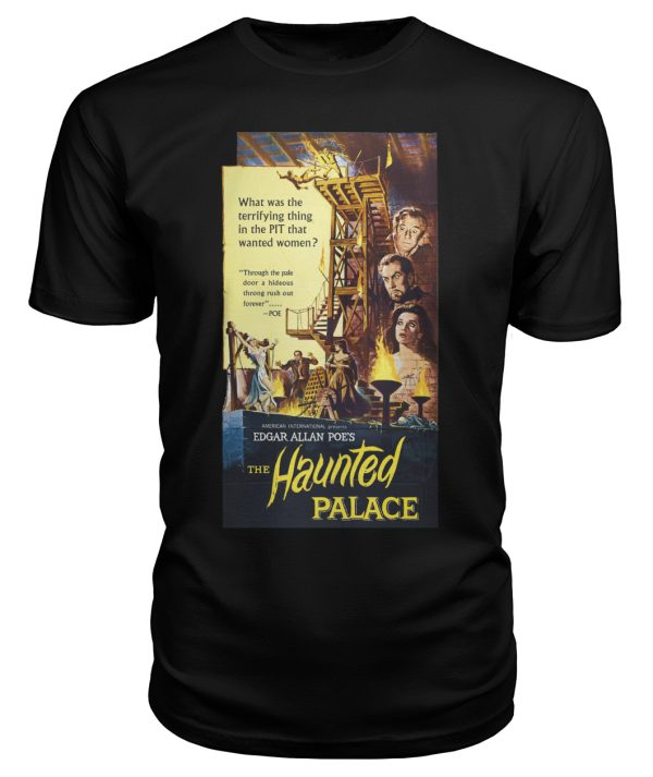 The Haunted Palace (1963) t-shirt