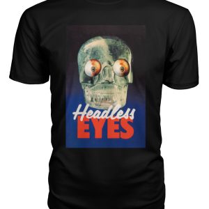 The Headless Eyes (1971) t-shirt