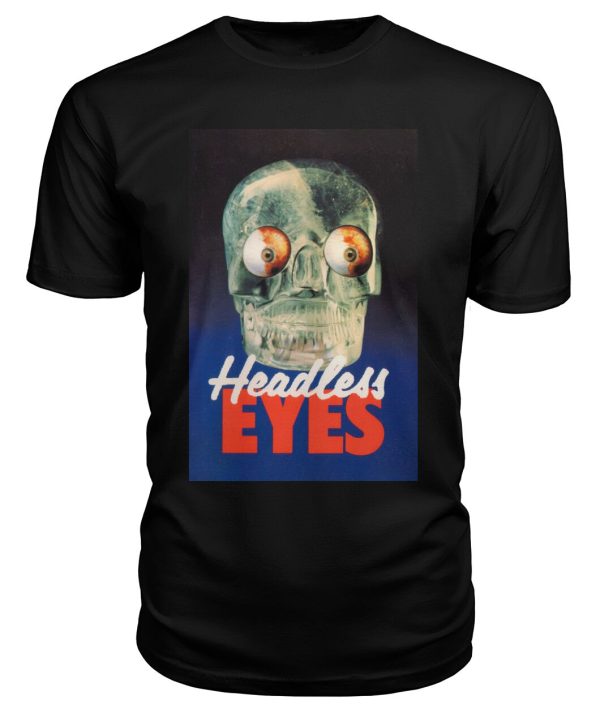 The Headless Eyes (1971) t-shirt