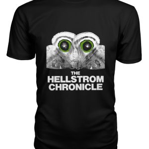 The Hellstrom Chronicle (1971) t-shirt