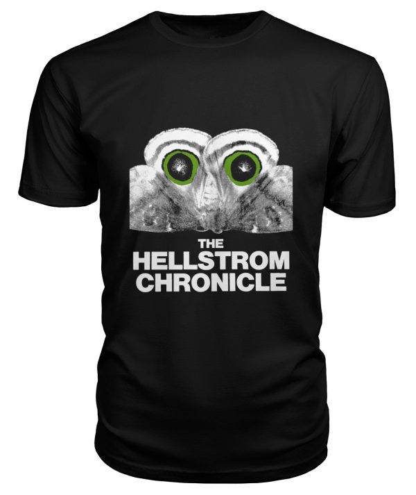 The Hellstrom Chronicle (1971) t-shirt